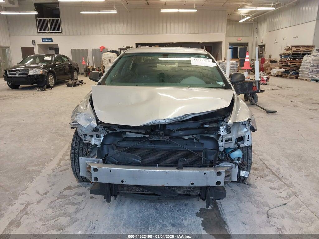 1G1ZB5E12BF151284 2011 CHEVROLET MALIBU photo no. 12