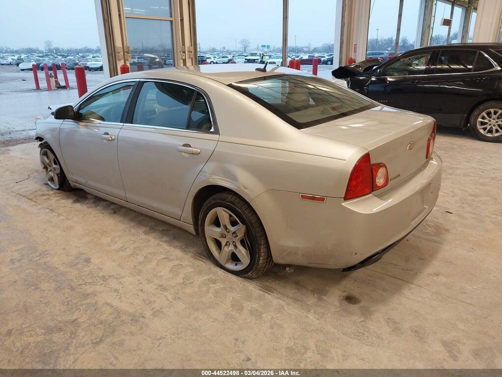 1G1ZB5E12BF151284 2011 CHEVROLET MALIBU photo no. 3