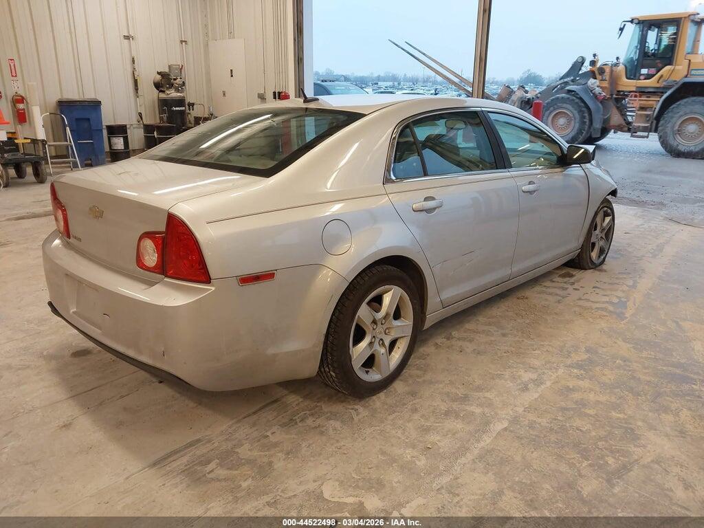 1G1ZB5E12BF151284 2011 CHEVROLET MALIBU photo no. 4