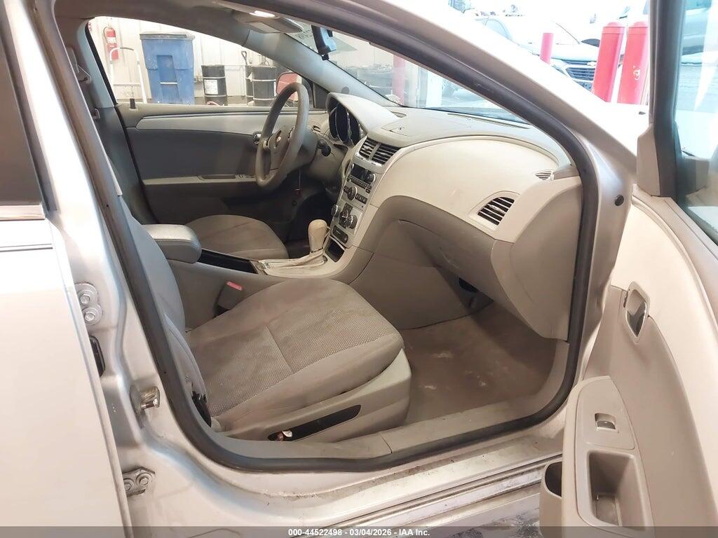 1G1ZB5E12BF151284 2011 CHEVROLET MALIBU photo no. 5