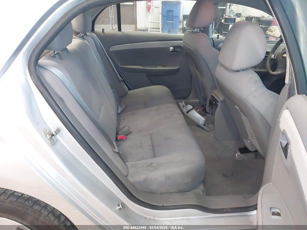 1G1ZB5E12BF151284 2011 CHEVROLET MALIBU photo no. 8