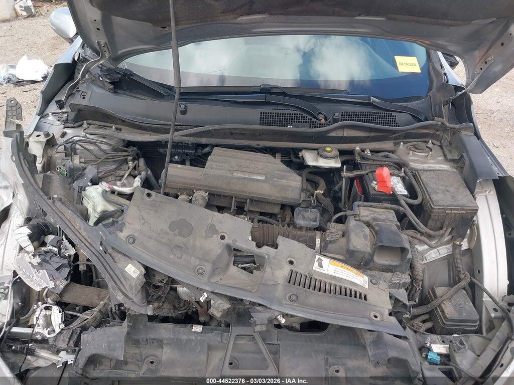 5J6RW1H56JA010405 2018 HONDA CR-V photo no. 10