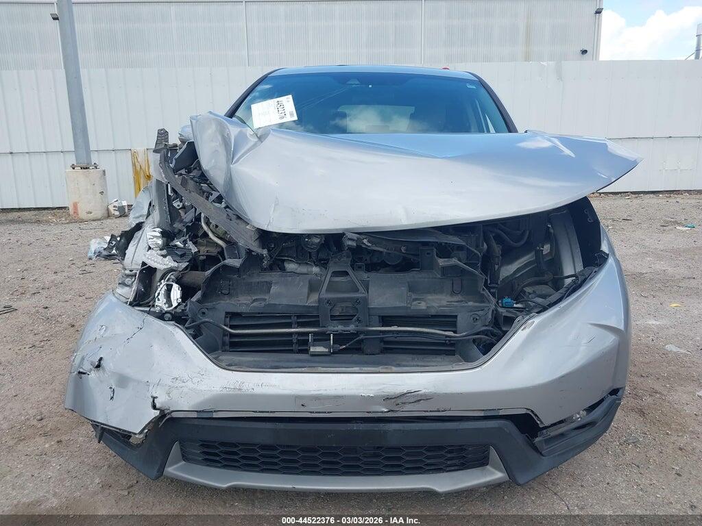 5J6RW1H56JA010405 2018 HONDA CR-V photo no. 12