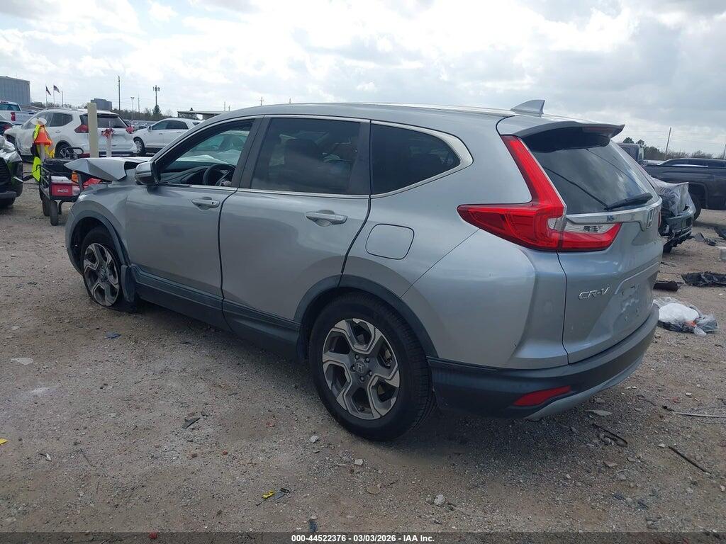5J6RW1H56JA010405 2018 HONDA CR-V photo no. 3