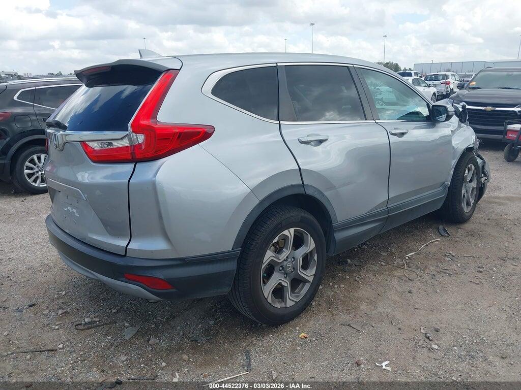 5J6RW1H56JA010405 2018 HONDA CR-V photo no. 4