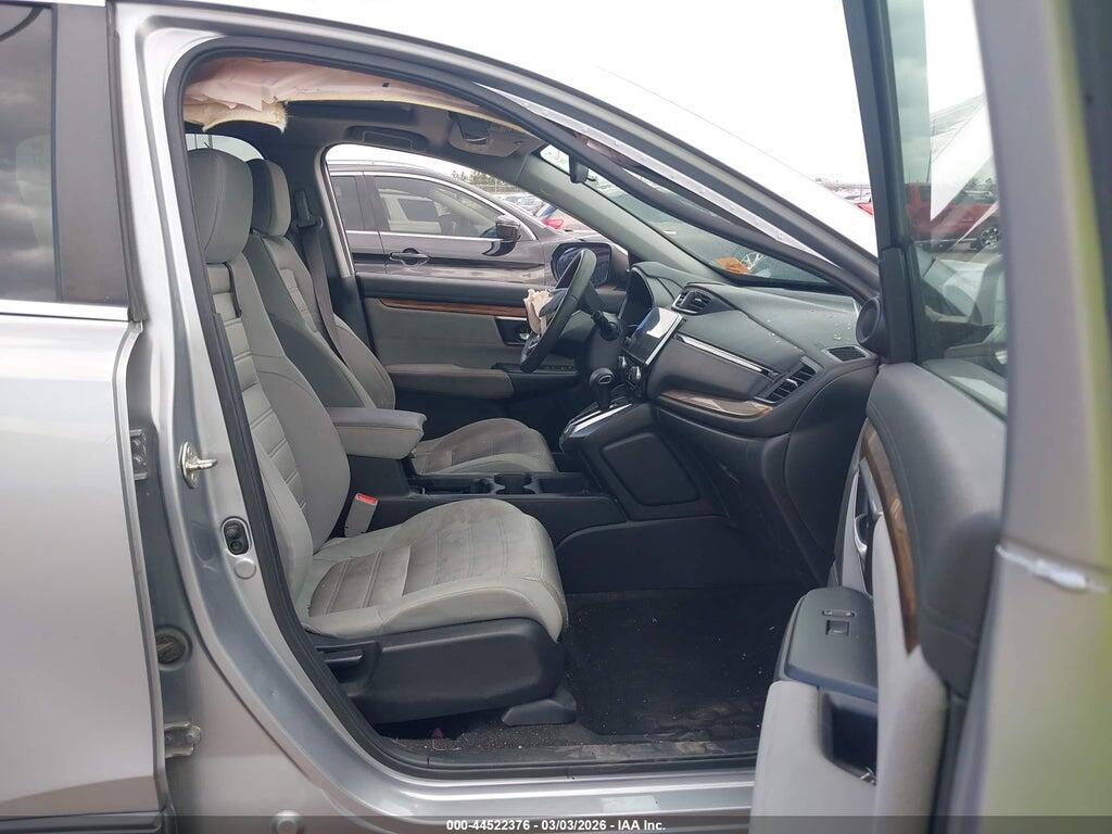 5J6RW1H56JA010405 2018 HONDA CR-V photo no. 5