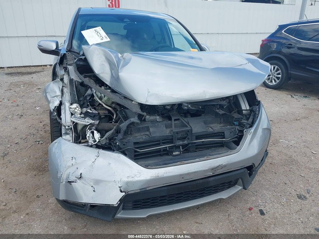5J6RW1H56JA010405 2018 HONDA CR-V photo no. 6