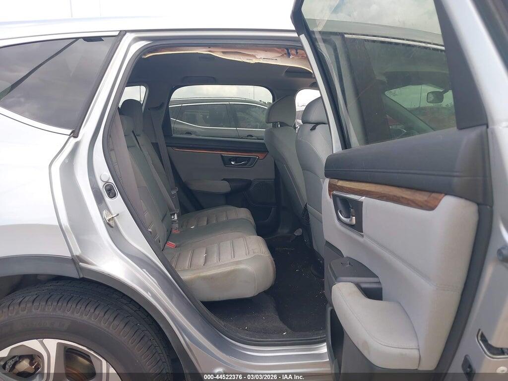 5J6RW1H56JA010405 2018 HONDA CR-V photo no. 8