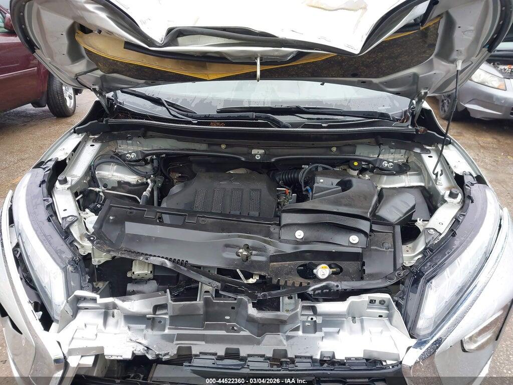 JA4ATWAA7NZ030454 2022 MITSUBISHI ECLIPSE CROSS photo no. 10