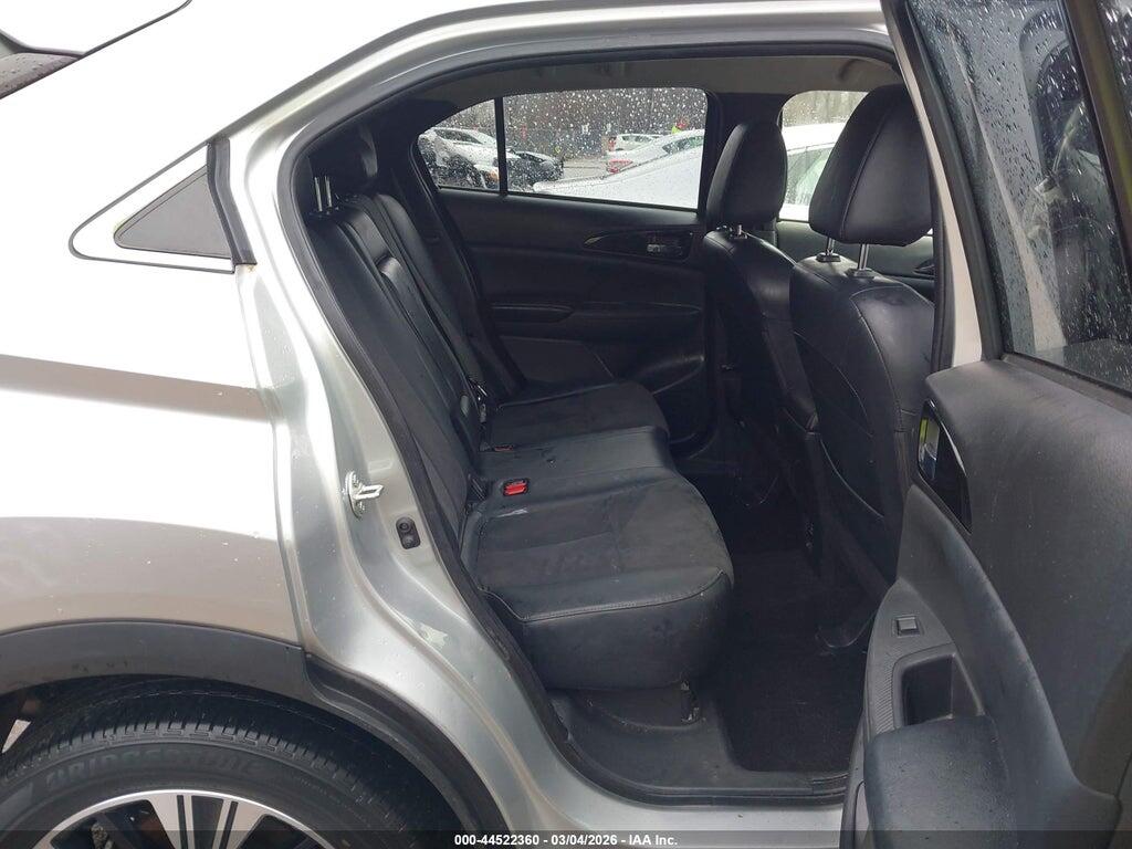 JA4ATWAA7NZ030454 2022 MITSUBISHI ECLIPSE CROSS photo no. 8