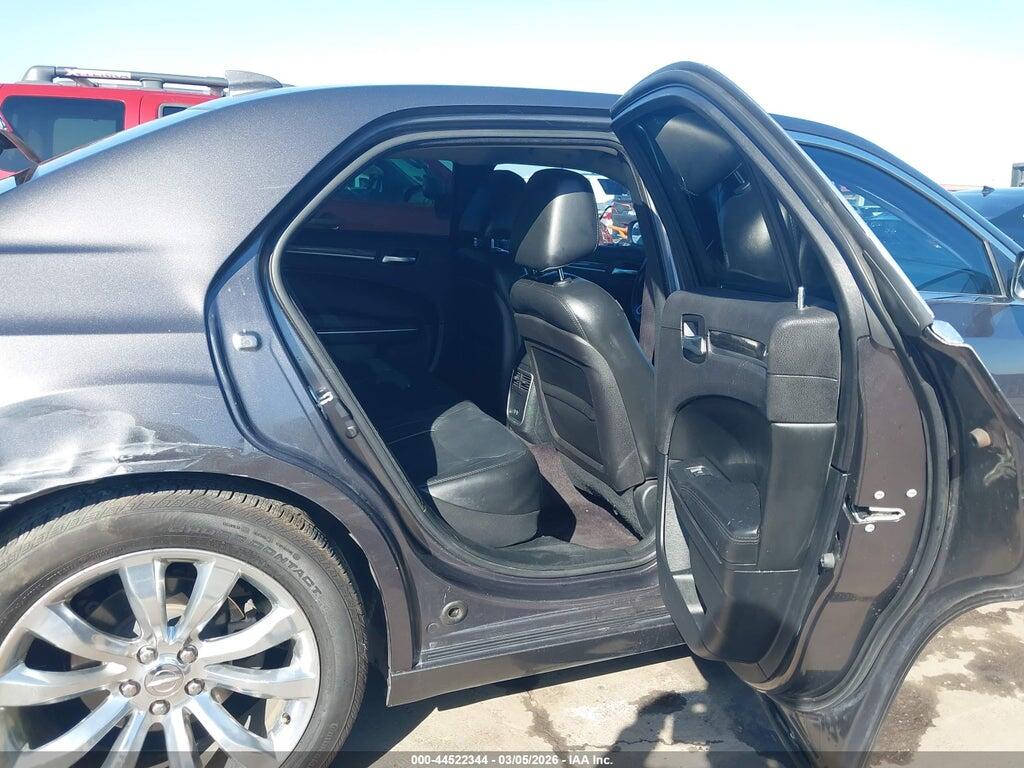 2C3CCAAG5HH593761 2017 CHRYSLER 300 photo no. 8