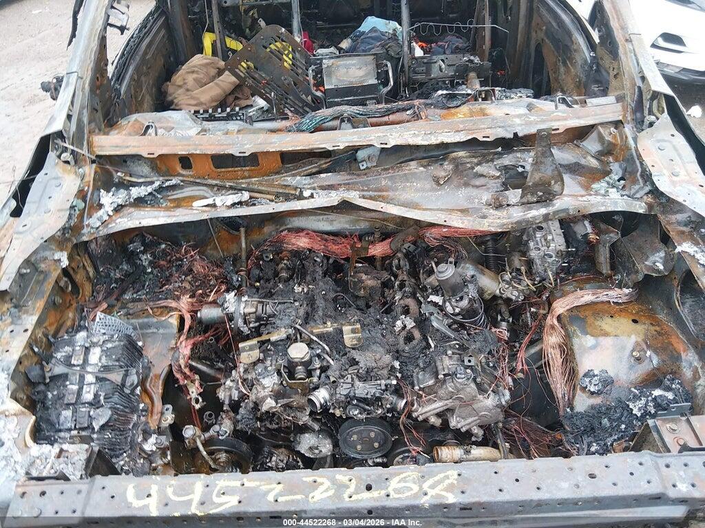 1N6AA1E55JN517078 2018 NISSAN TITAN photo no. 10