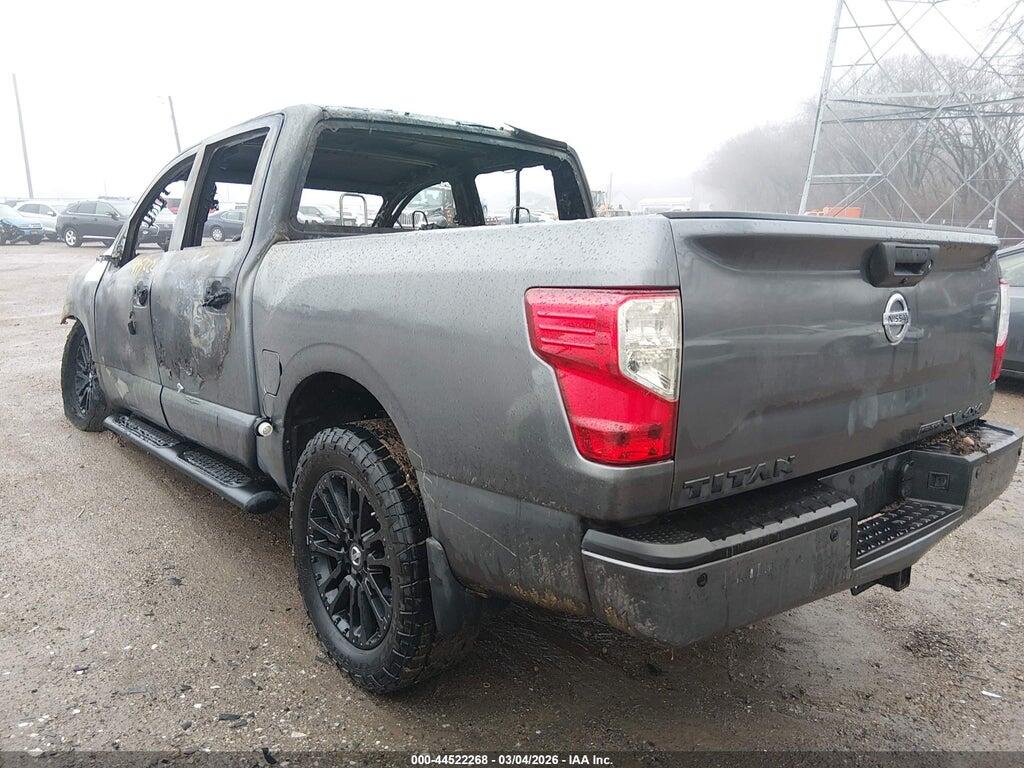1N6AA1E55JN517078 2018 NISSAN TITAN photo no. 3