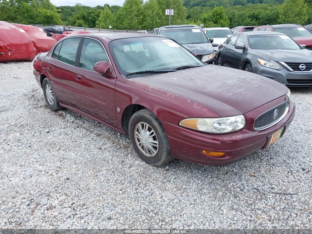 1G4HP54K024207776 2002 BUICK LESABRE photo no. 1