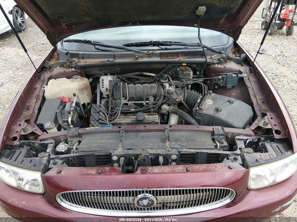 1G4HP54K024207776 2002 BUICK LESABRE photo no. 10