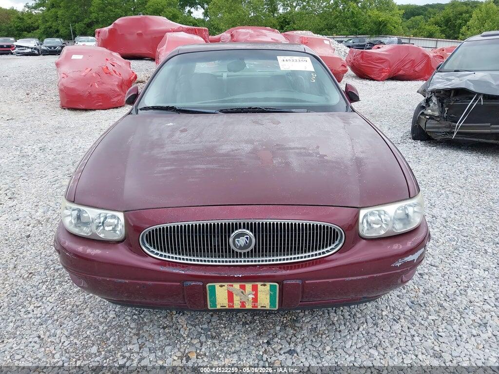 1G4HP54K024207776 2002 BUICK LESABRE photo no. 12