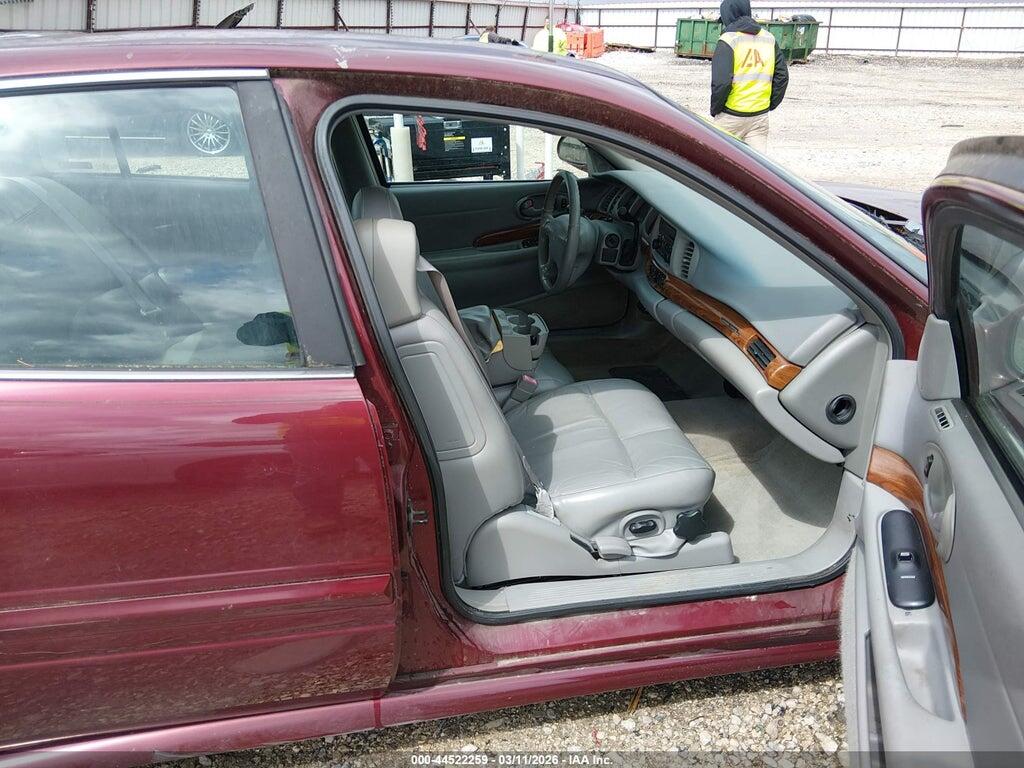 1G4HP54K024207776 2002 BUICK LESABRE photo no. 5
