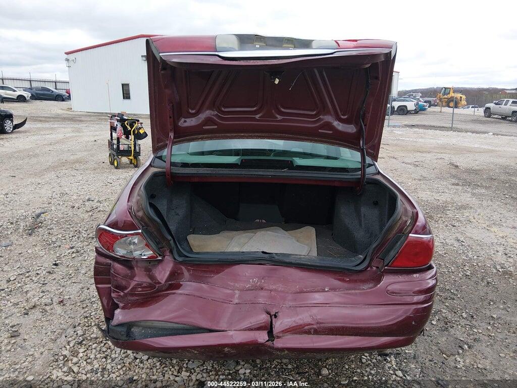 1G4HP54K024207776 2002 BUICK LESABRE photo no. 6