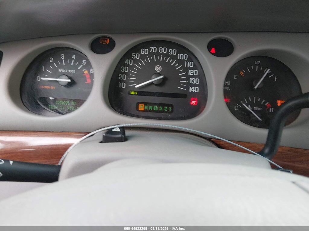 1G4HP54K024207776 2002 BUICK LESABRE photo no. 7
