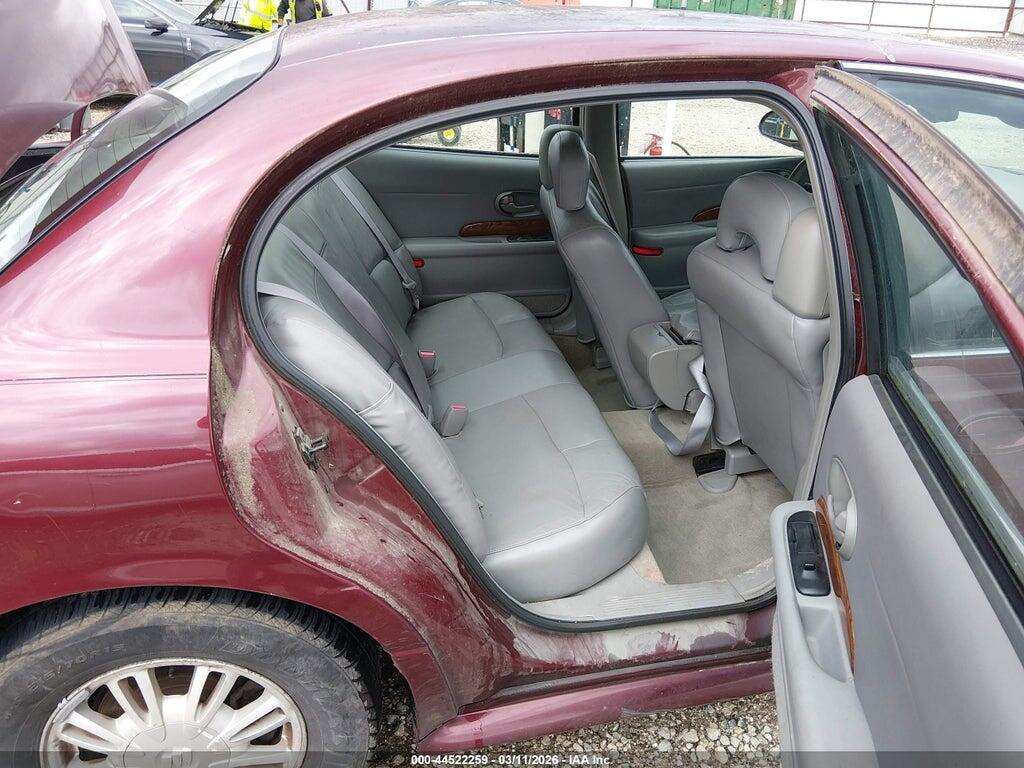 1G4HP54K024207776 2002 BUICK LESABRE photo no. 8