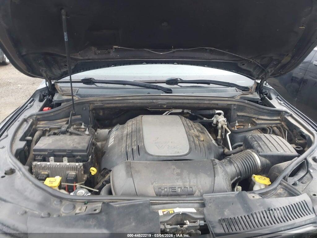 1C4SDJCT1HC878653 2017 DODGE DURANGO photo no. 10