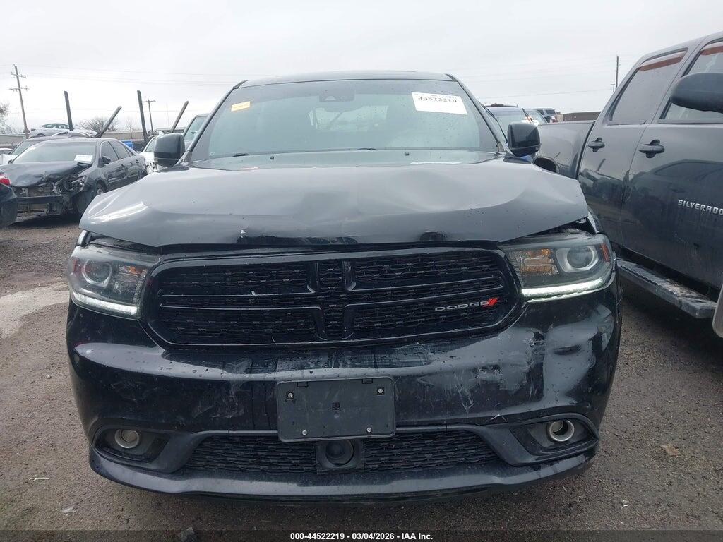 1C4SDJCT1HC878653 2017 DODGE DURANGO photo no. 12