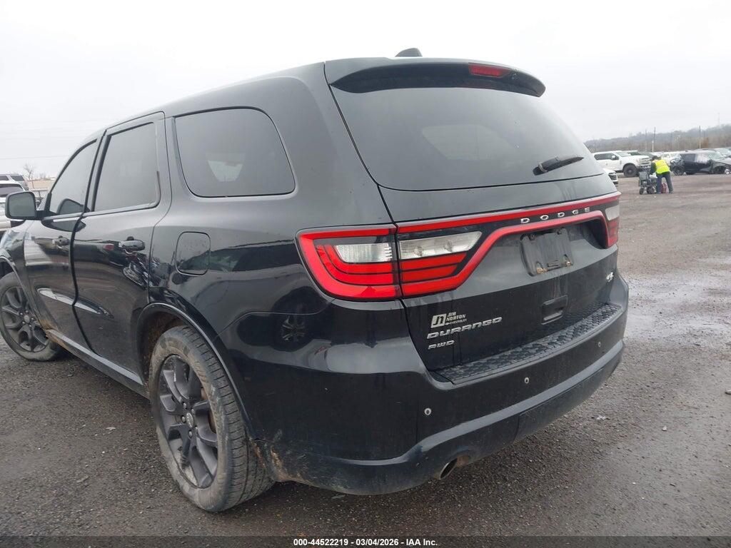1C4SDJCT1HC878653 2017 DODGE DURANGO photo no. 3