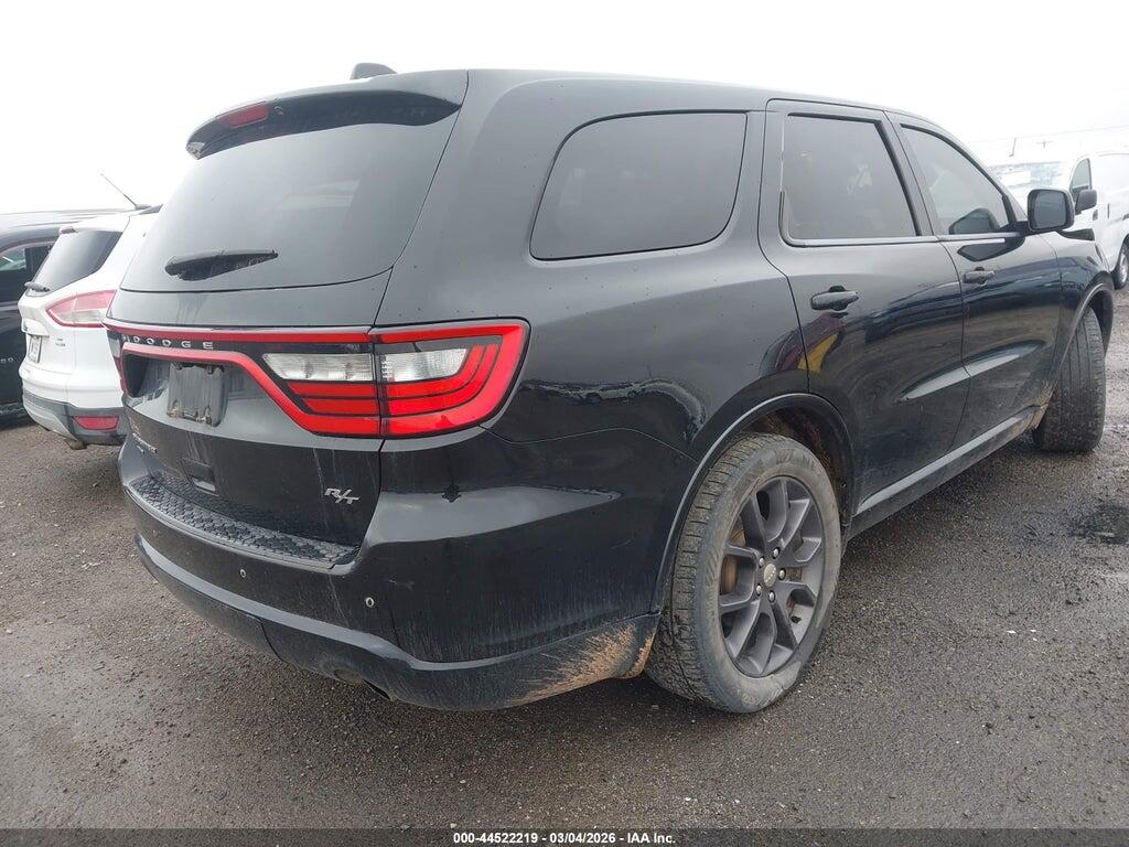 1C4SDJCT1HC878653 2017 DODGE DURANGO photo no. 4