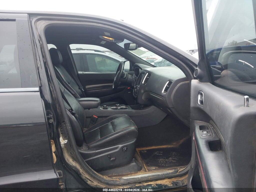 1C4SDJCT1HC878653 2017 DODGE DURANGO photo no. 5
