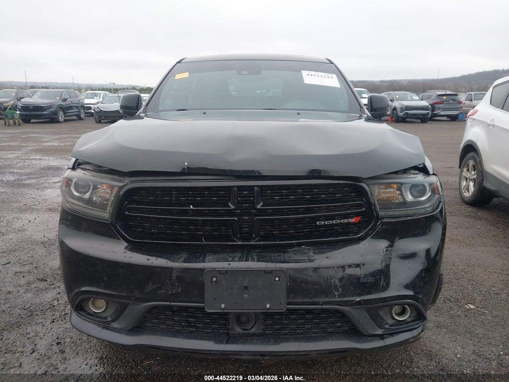 1C4SDJCT1HC878653 2017 DODGE DURANGO photo no. 6