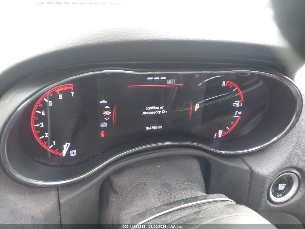 1C4SDJCT1HC878653 2017 DODGE DURANGO photo no. 7