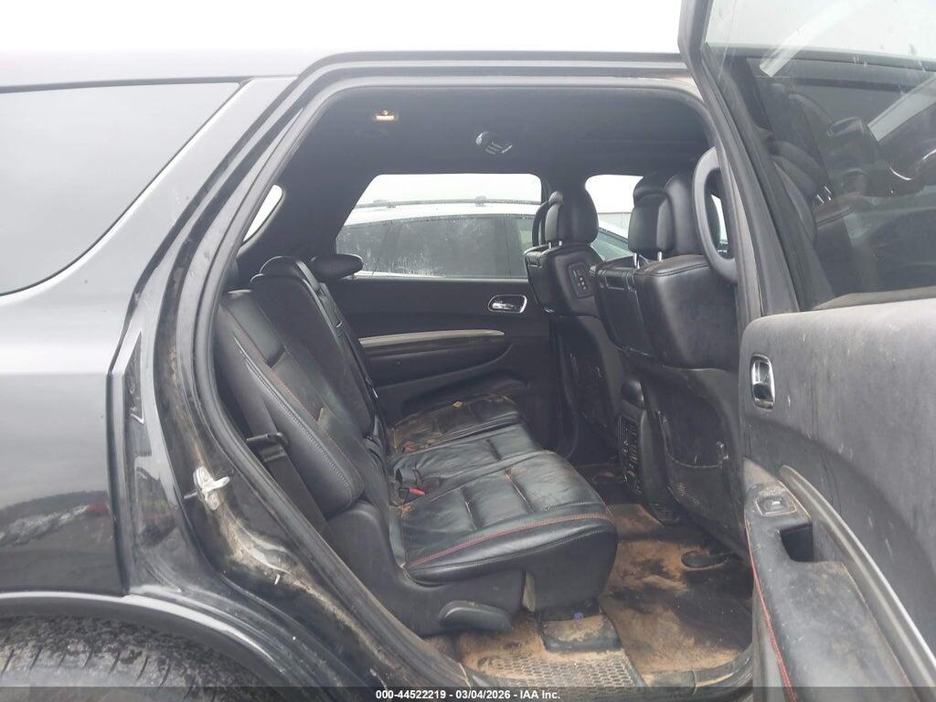 1C4SDJCT1HC878653 2017 DODGE DURANGO photo no. 8