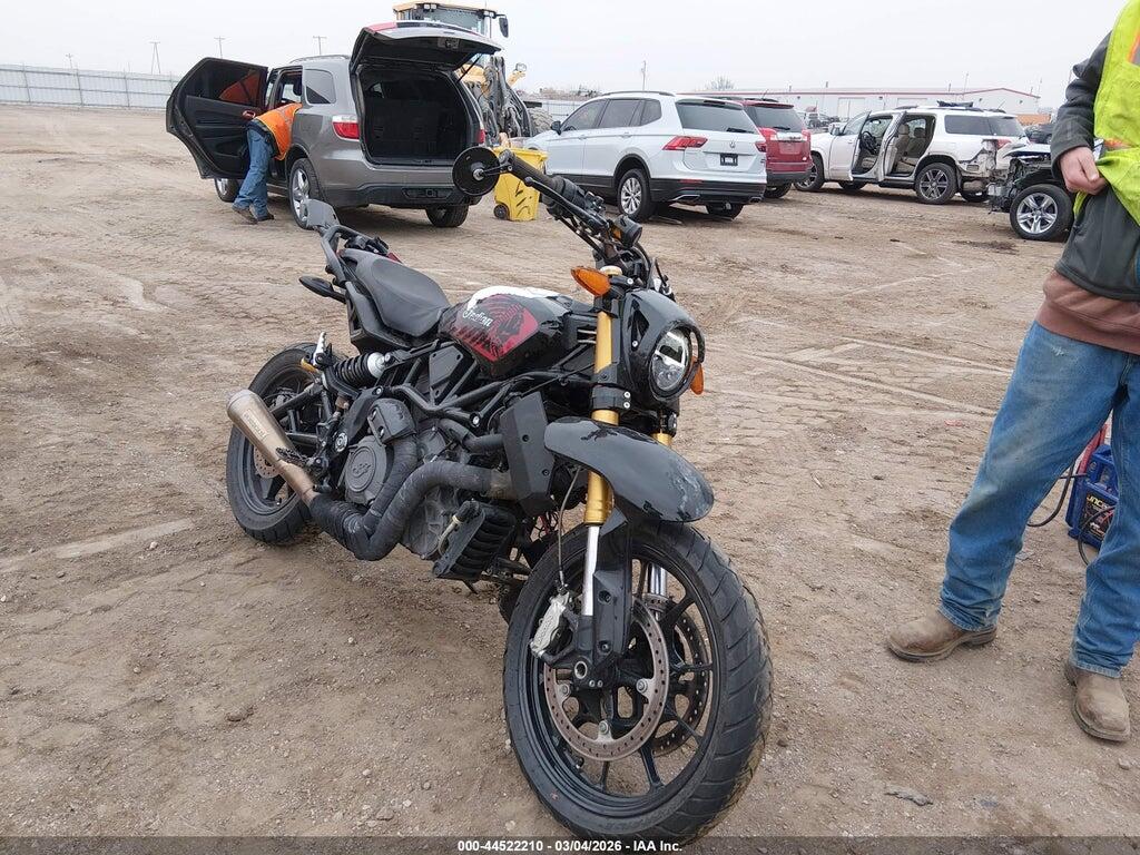 56KRTS221K3152311 2019 INDIAN MOTORCYCLE CO. FTR photo no. 1