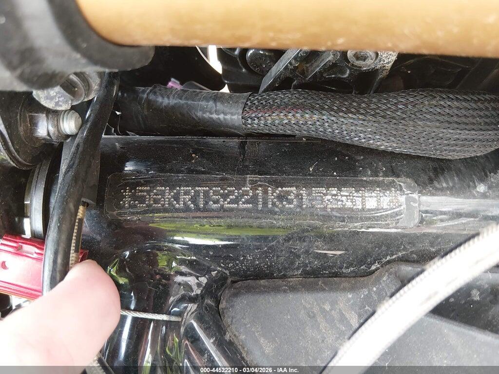 56KRTS221K3152311 2019 INDIAN MOTORCYCLE CO. FTR photo no. 10