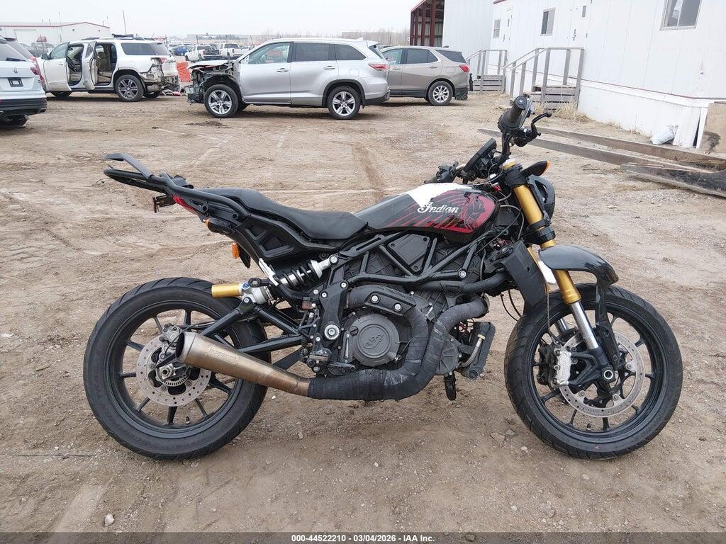 56KRTS221K3152311 2019 INDIAN MOTORCYCLE CO. FTR photo no. 12