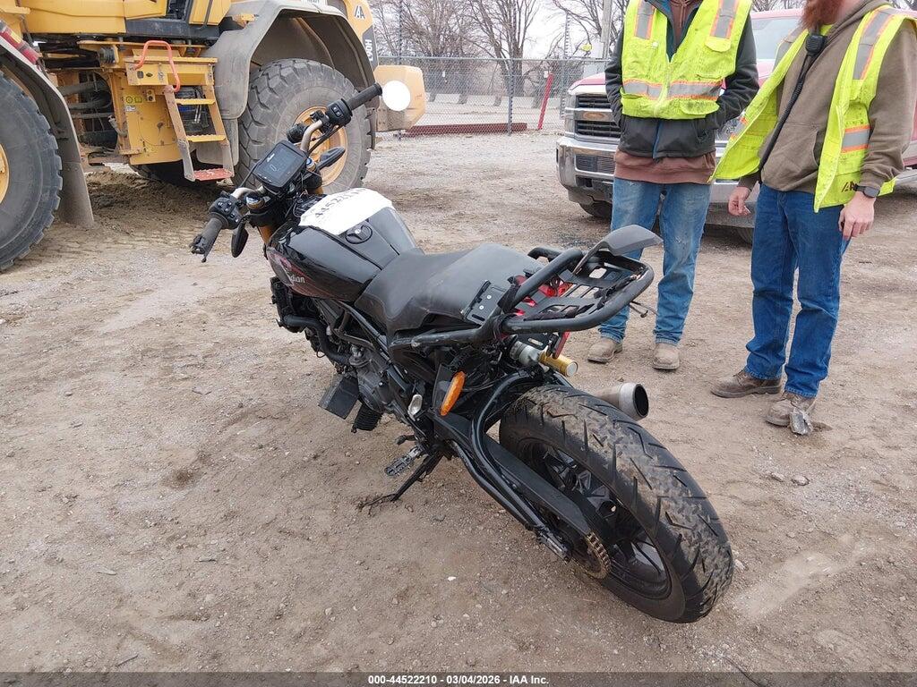 56KRTS221K3152311 2019 INDIAN MOTORCYCLE CO. FTR photo no. 3