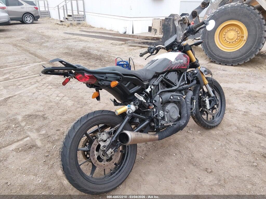 56KRTS221K3152311 2019 INDIAN MOTORCYCLE CO. FTR photo no. 4