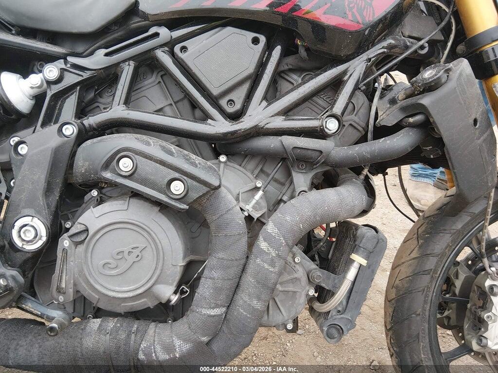 56KRTS221K3152311 2019 INDIAN MOTORCYCLE CO. FTR photo no. 8