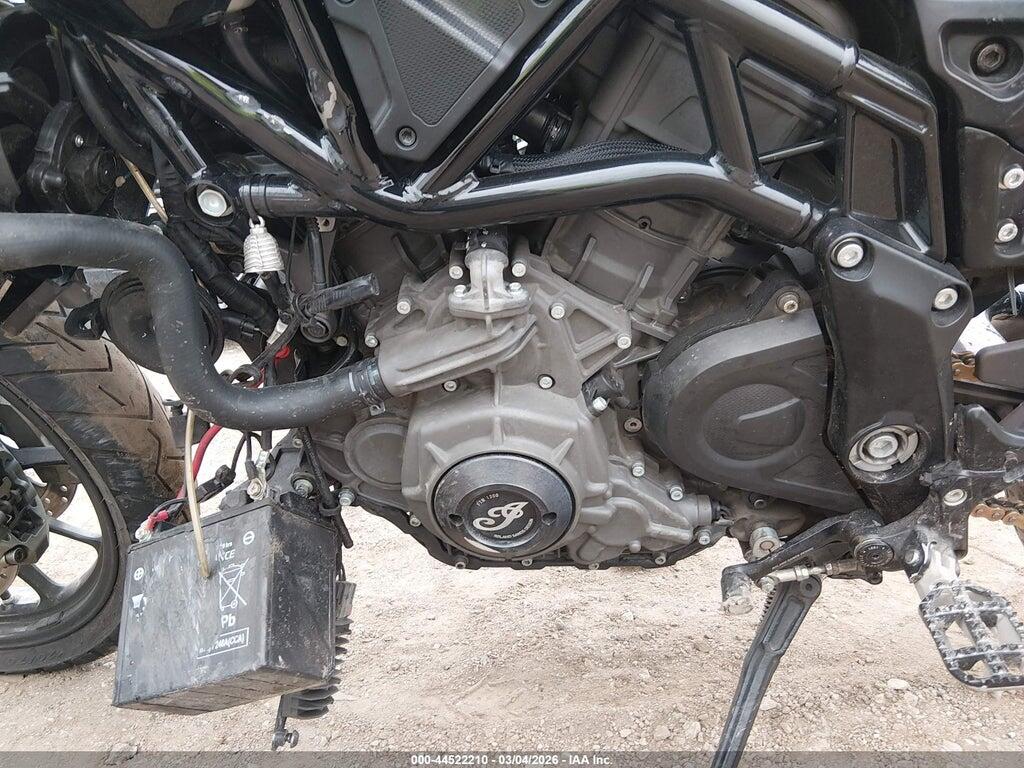 56KRTS221K3152311 2019 INDIAN MOTORCYCLE CO. FTR photo no. 9