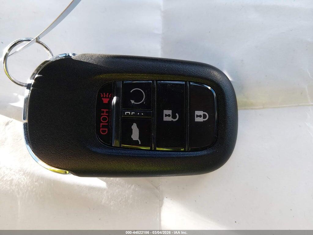7FARS4H70PE012675 2023 HONDA CR-V photo no. 11