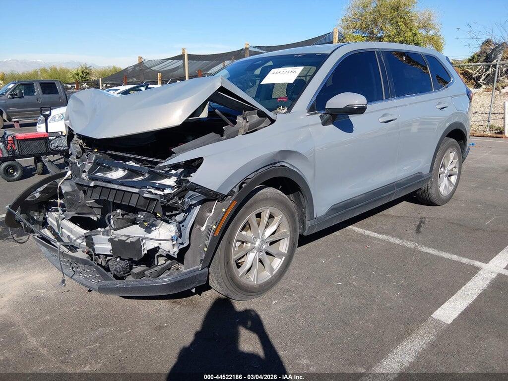 7FARS4H70PE012675 2023 HONDA CR-V photo no. 2
