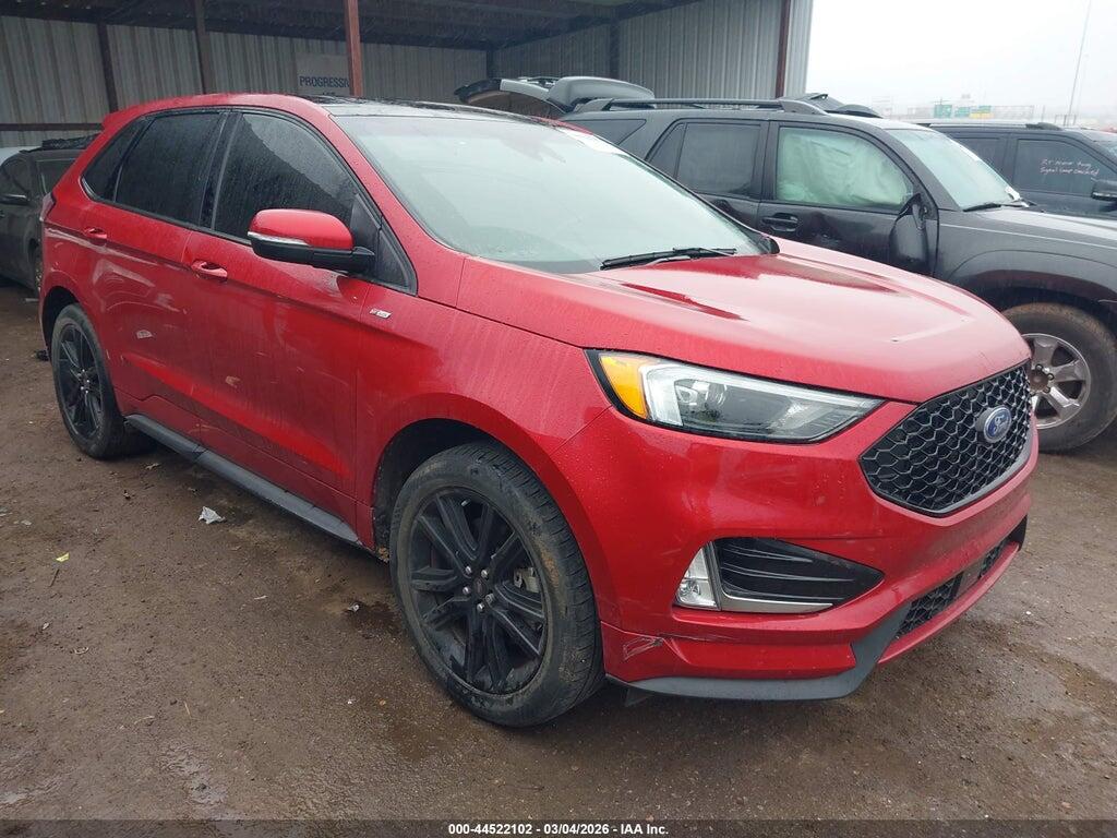 2FMPK4J98LBB33360 2020 FORD EDGE photo no. 1