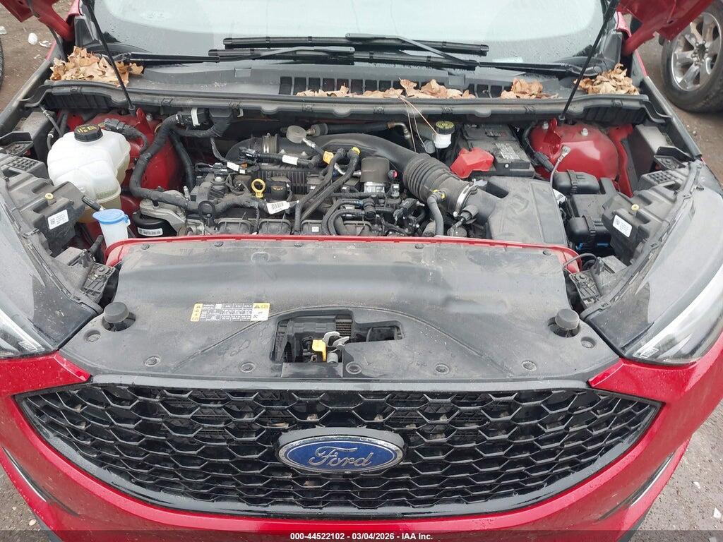 2FMPK4J98LBB33360 2020 FORD EDGE photo no. 10
