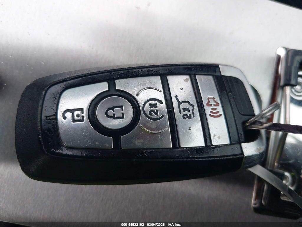 2FMPK4J98LBB33360 2020 FORD EDGE photo no. 11