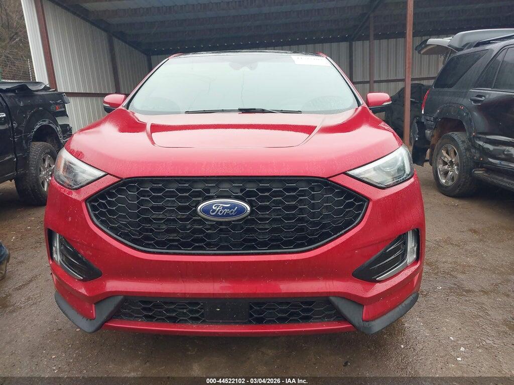 2FMPK4J98LBB33360 2020 FORD EDGE photo no. 12