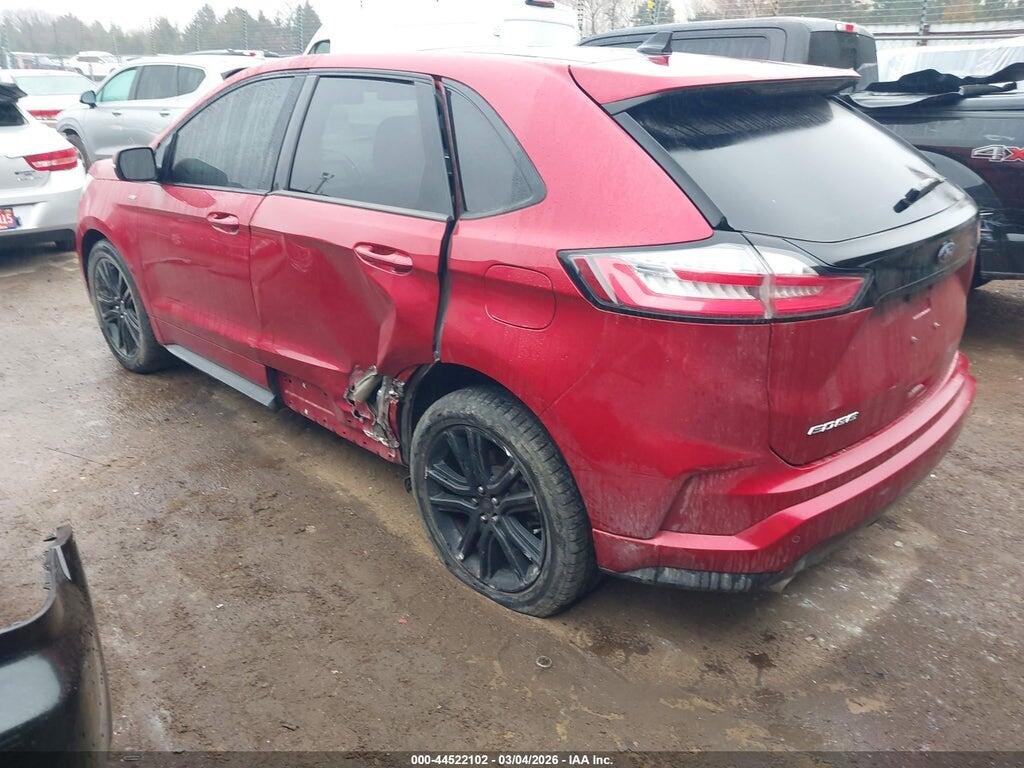 2FMPK4J98LBB33360 2020 FORD EDGE photo no. 3