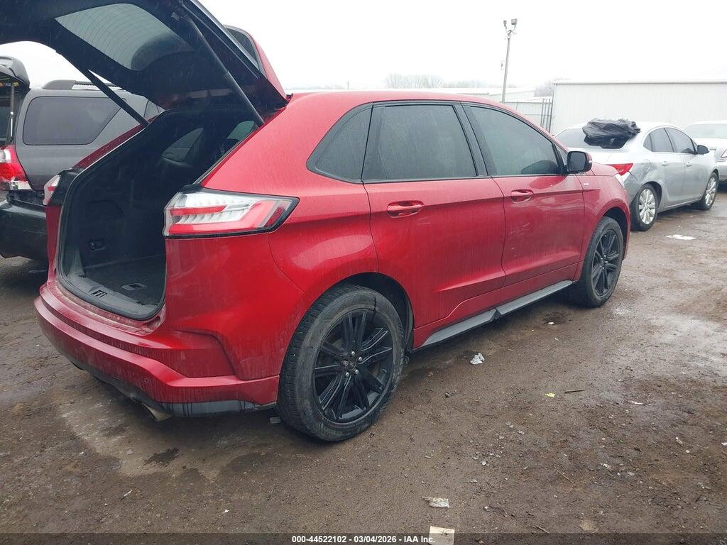 2FMPK4J98LBB33360 2020 FORD EDGE photo no. 4