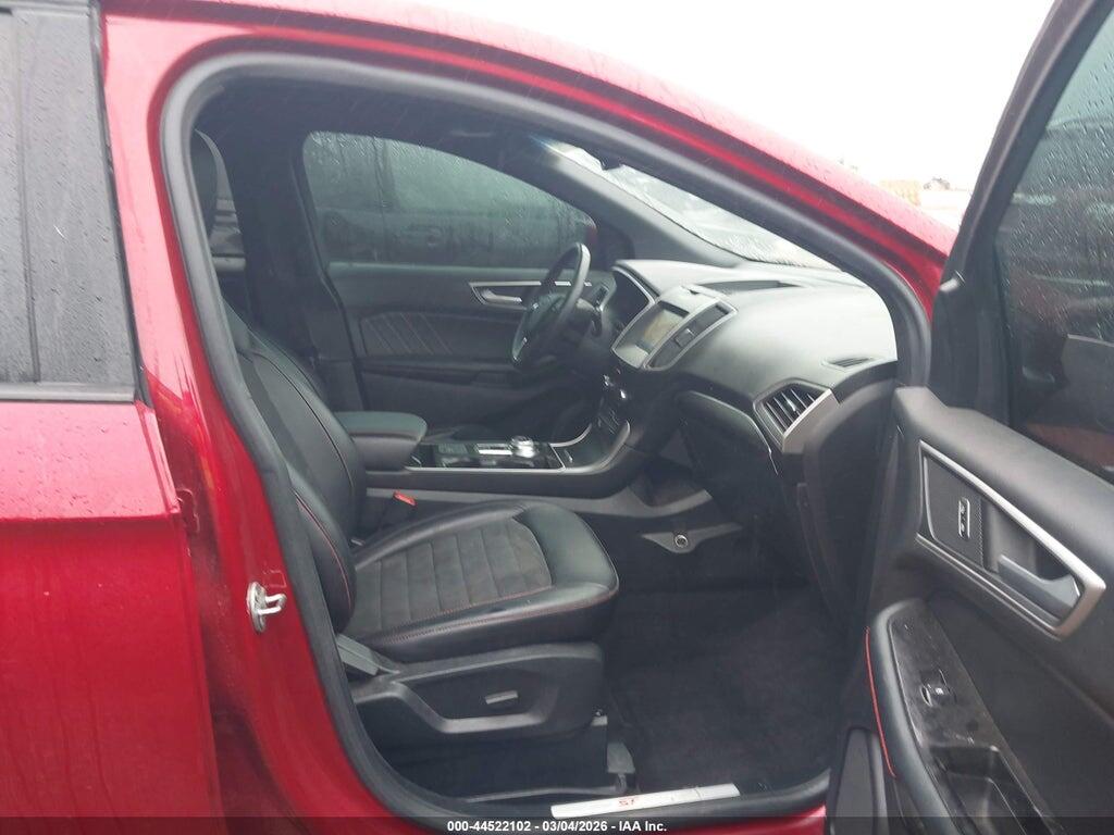 2FMPK4J98LBB33360 2020 FORD EDGE photo no. 5