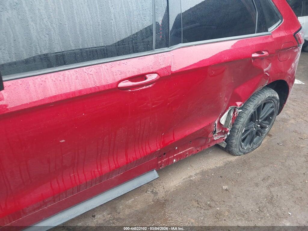 2FMPK4J98LBB33360 2020 FORD EDGE photo no. 6