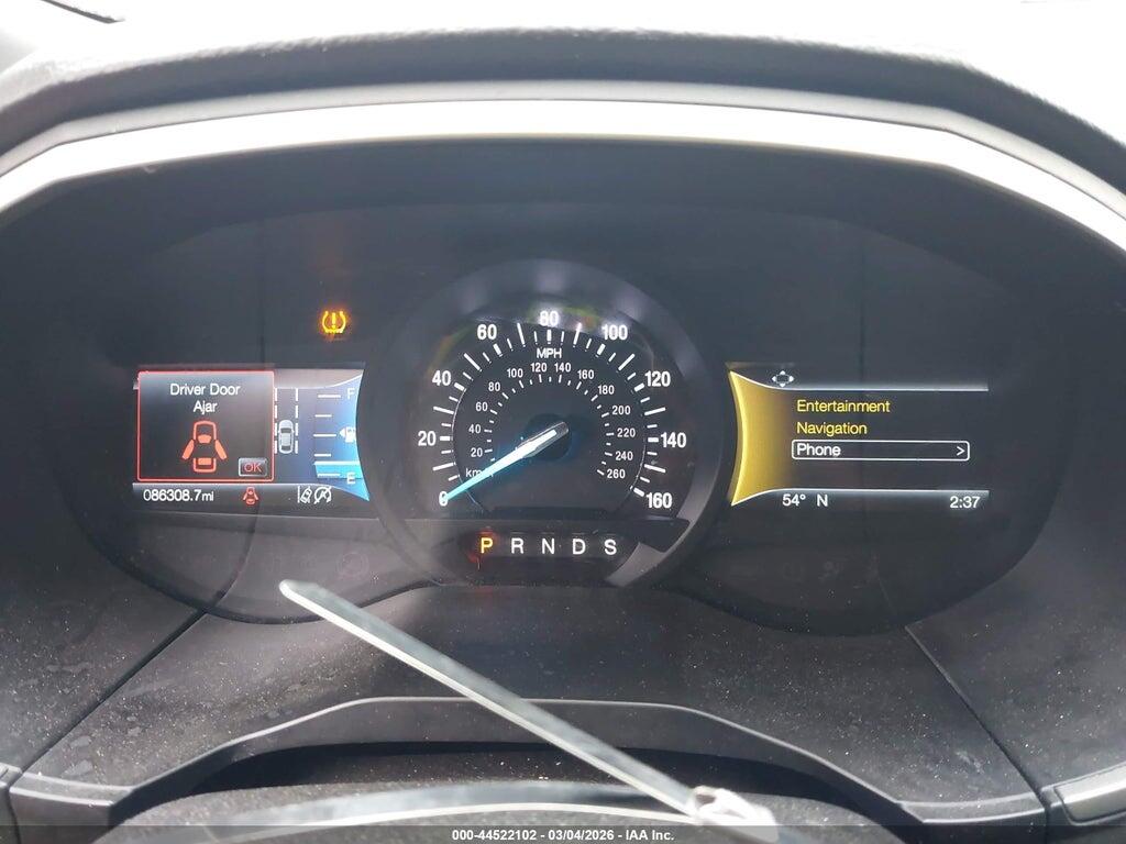 2FMPK4J98LBB33360 2020 FORD EDGE photo no. 7
